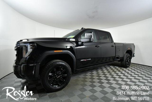 used 2024 GMC Sierra 2500 car, priced at $71,601