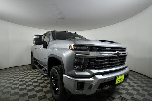 new 2025 Chevrolet Silverado 3500 car, priced at $70,219