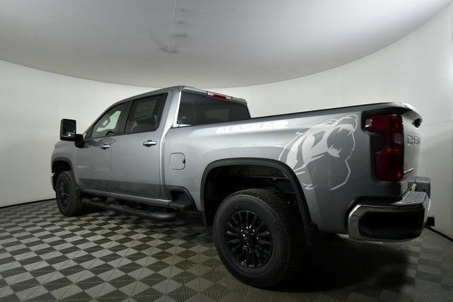 new 2025 Chevrolet Silverado 3500 car, priced at $70,219