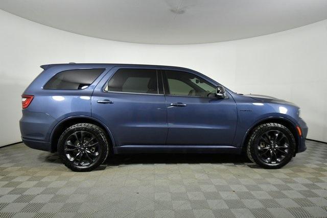 used 2021 Dodge Durango car, priced at $34,990