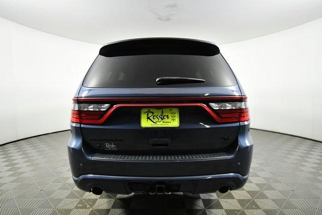 used 2021 Dodge Durango car, priced at $34,990