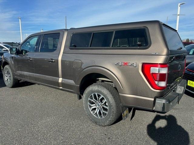 used 2021 Ford F-150 car, priced at $33,990