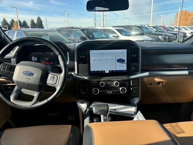 used 2021 Ford F-150 car, priced at $33,990