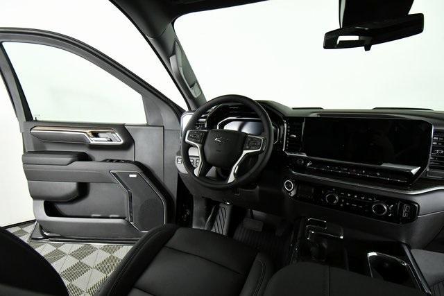 new 2025 Chevrolet Silverado 1500 car, priced at $64,642