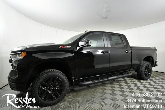 new 2025 Chevrolet Silverado 1500 car, priced at $64,642