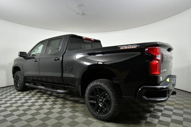 new 2025 Chevrolet Silverado 1500 car, priced at $64,642