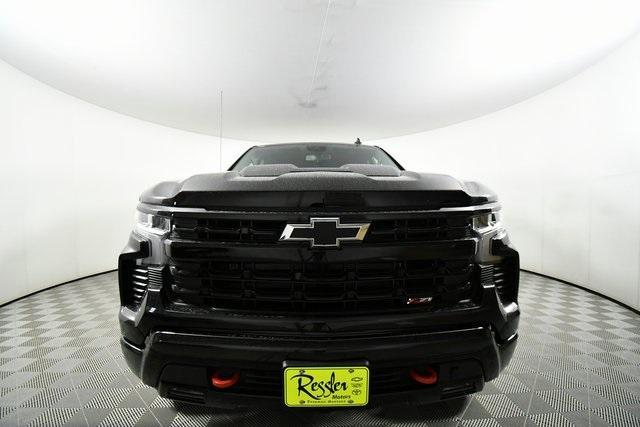 new 2025 Chevrolet Silverado 1500 car, priced at $64,642
