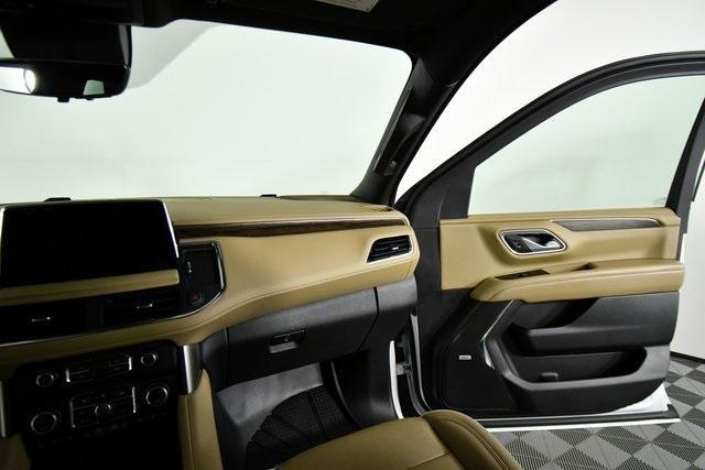 used 2023 Chevrolet Tahoe car, priced at $59,991