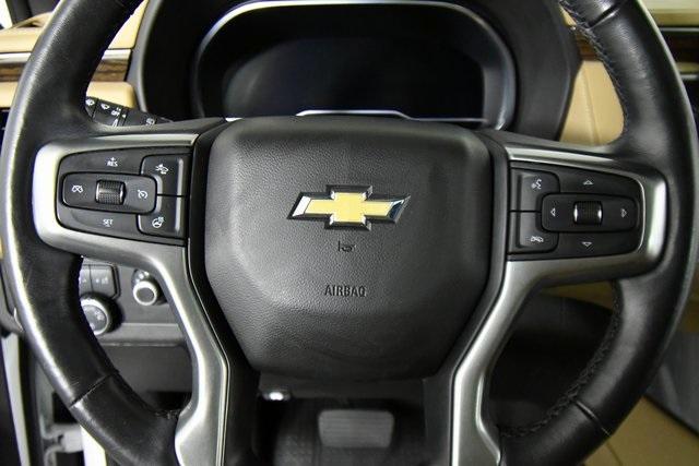 used 2023 Chevrolet Tahoe car, priced at $59,991