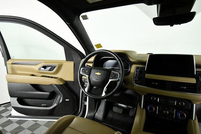 used 2023 Chevrolet Tahoe car, priced at $59,991