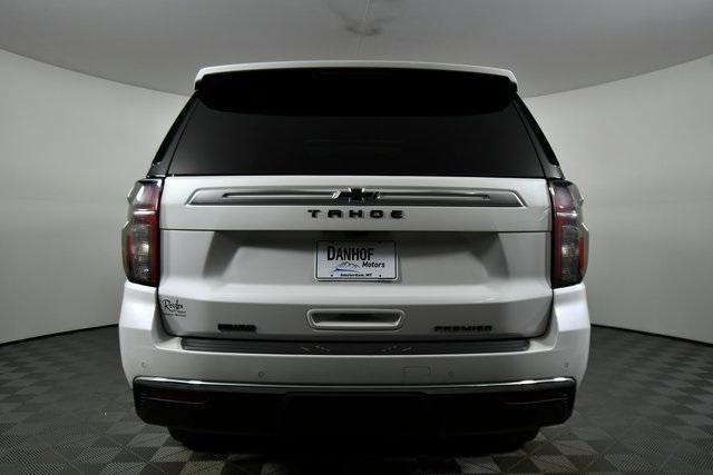 used 2023 Chevrolet Tahoe car, priced at $59,991