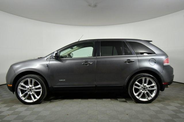 used 2010 Lincoln MKX car, priced at $5,700