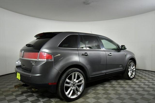 used 2010 Lincoln MKX car, priced at $5,700