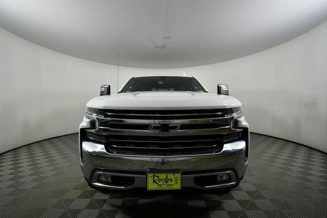 used 2020 Chevrolet Silverado 1500 car, priced at $32,990