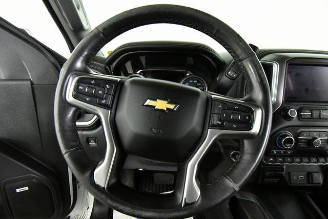 used 2020 Chevrolet Silverado 1500 car, priced at $32,990