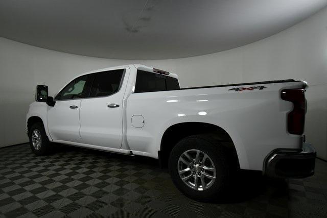 used 2020 Chevrolet Silverado 1500 car, priced at $32,990