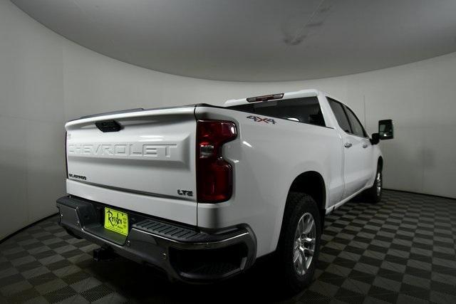 used 2020 Chevrolet Silverado 1500 car, priced at $32,990