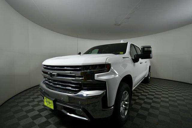 used 2020 Chevrolet Silverado 1500 car, priced at $32,990
