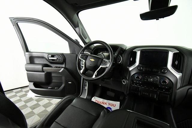 used 2020 Chevrolet Silverado 1500 car, priced at $32,990