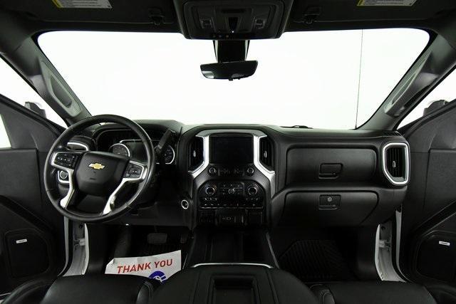 used 2020 Chevrolet Silverado 1500 car, priced at $32,990