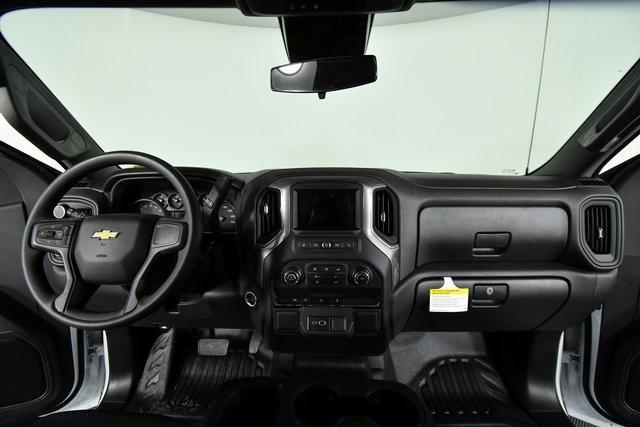 new 2025 Chevrolet Silverado 1500 car, priced at $43,680