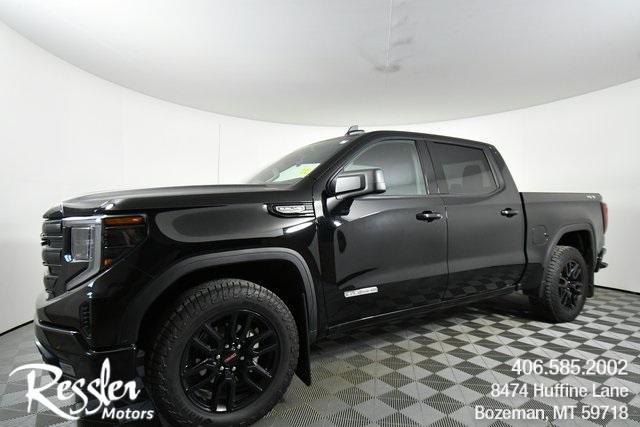 used 2024 GMC Sierra 1500 car, priced at $47,992