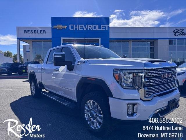 used 2020 GMC Sierra 2500 car, priced at $61,990