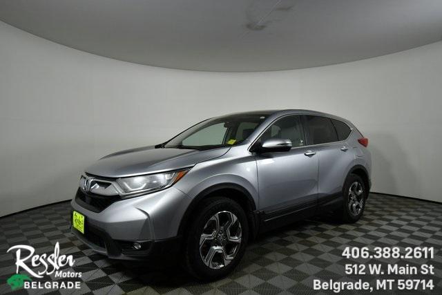 used 2019 Honda CR-V car, priced at $17,990