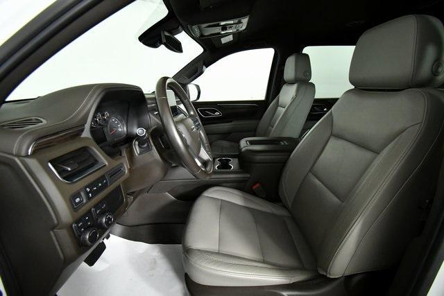 used 2021 Chevrolet Tahoe car, priced at $44,990