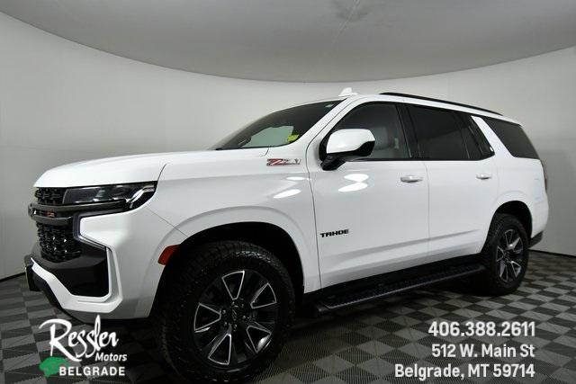 used 2021 Chevrolet Tahoe car, priced at $44,990