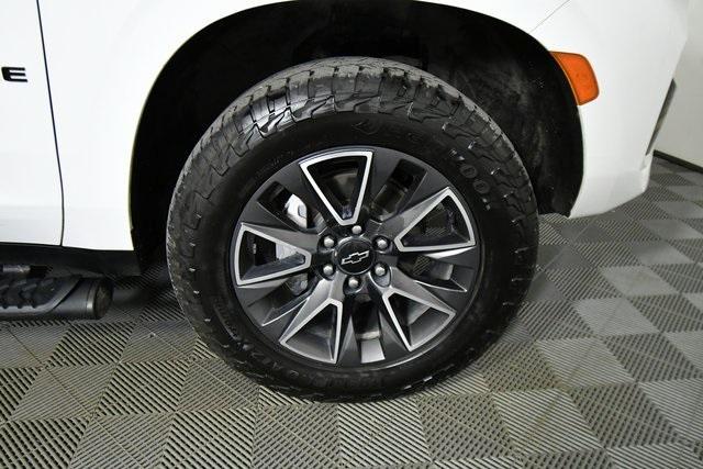 used 2021 Chevrolet Tahoe car, priced at $44,990