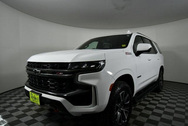 used 2021 Chevrolet Tahoe car, priced at $44,990
