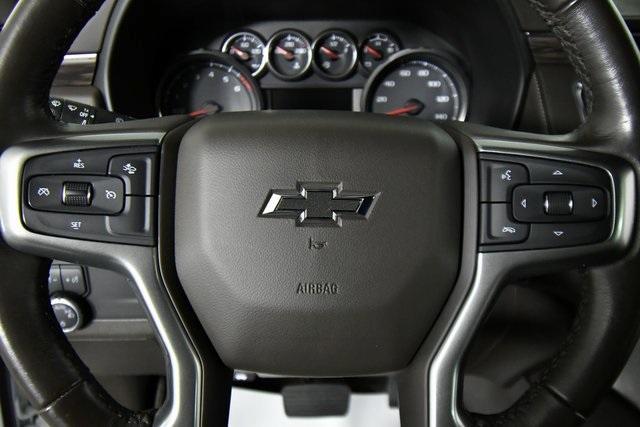 used 2021 Chevrolet Tahoe car, priced at $44,990