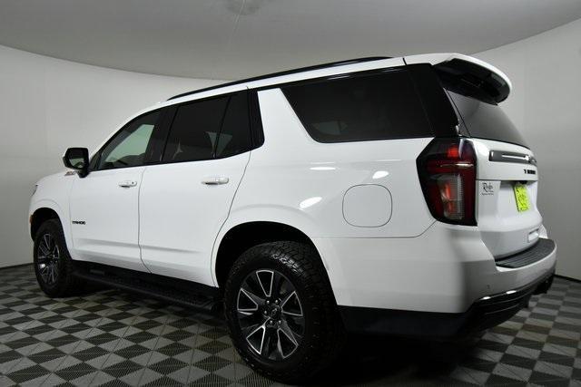 used 2021 Chevrolet Tahoe car, priced at $44,990