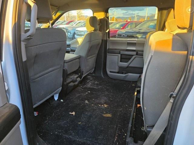 used 2017 Ford F-150 car, priced at $17,990