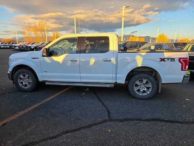 used 2017 Ford F-150 car, priced at $17,990