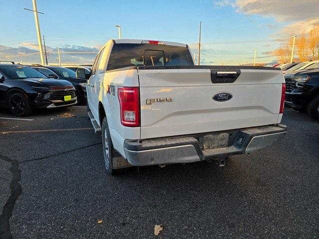 used 2017 Ford F-150 car, priced at $17,990