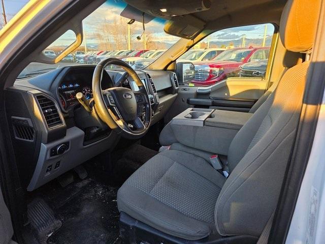 used 2017 Ford F-150 car, priced at $17,990