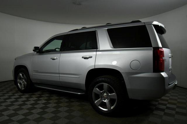 used 2020 Chevrolet Tahoe car, priced at $34,990