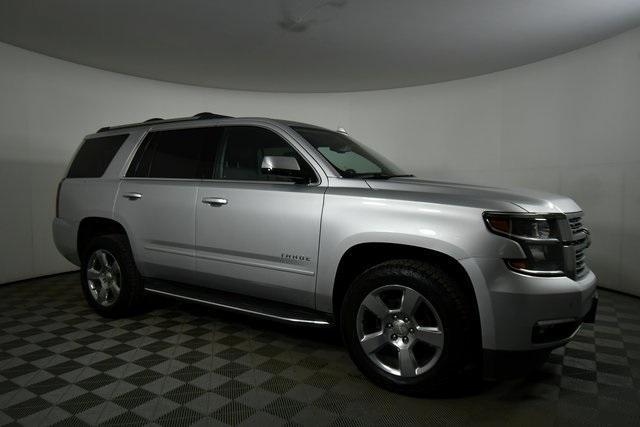 used 2020 Chevrolet Tahoe car, priced at $34,990