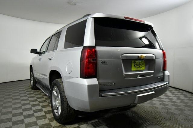 used 2020 Chevrolet Tahoe car, priced at $34,990