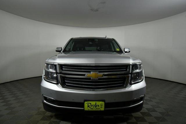 used 2020 Chevrolet Tahoe car, priced at $34,990
