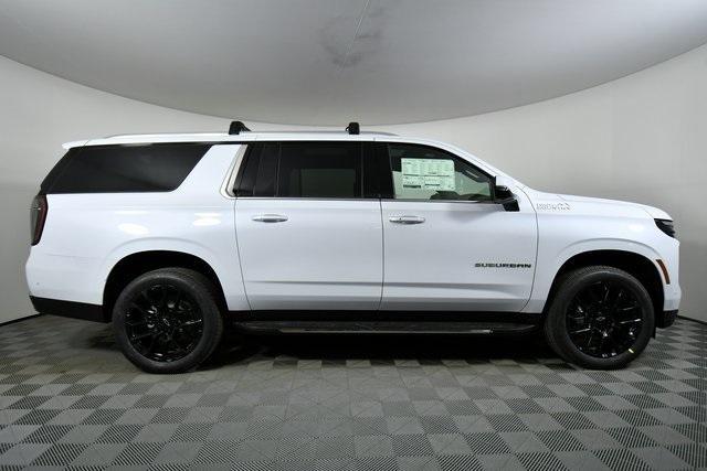 new 2026 Chevrolet Suburban car, priced at $93,690