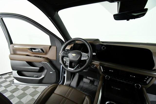 new 2026 Chevrolet Suburban car, priced at $93,690