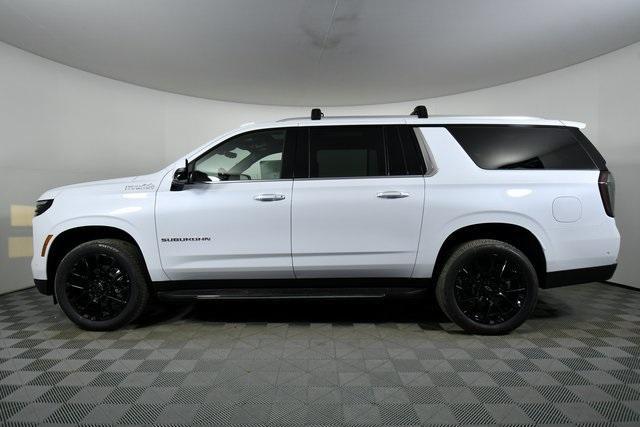 new 2026 Chevrolet Suburban car, priced at $93,690