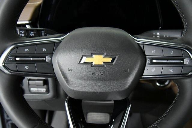 new 2026 Chevrolet Suburban car, priced at $93,690