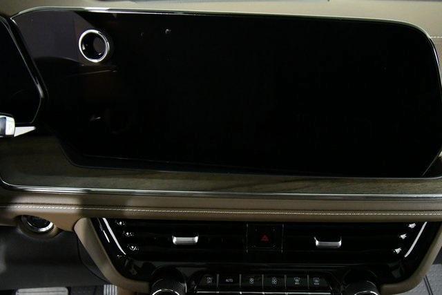 new 2026 Chevrolet Suburban car, priced at $93,690