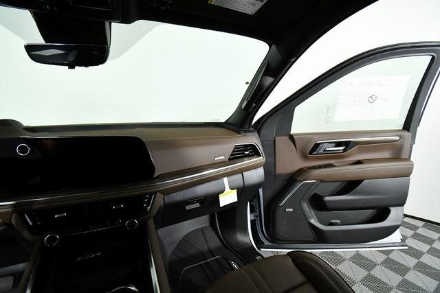 new 2026 Chevrolet Suburban car, priced at $93,690