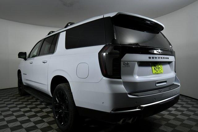 new 2026 Chevrolet Suburban car, priced at $93,690