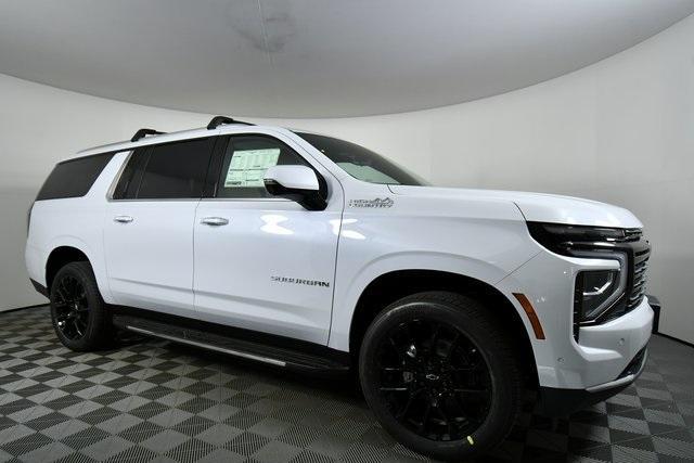 new 2026 Chevrolet Suburban car, priced at $93,690